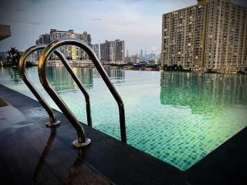 0 DEPOSIT Danau Kota Suite Apartment Setapak 872sq FULL LOAN