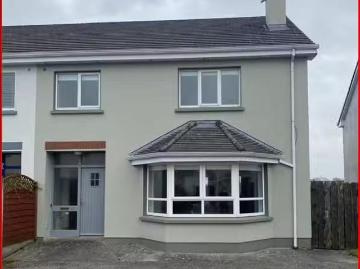 13 Warren Avenue, Boyle, Co. Roscommon, F52CR20 is for sale
