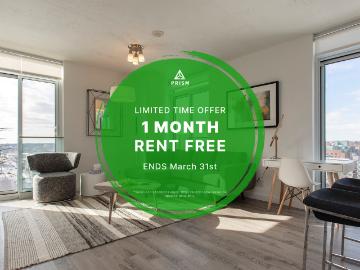 100 Bond St E 2 Bedroom Apartment for Rent at 100 Bond...