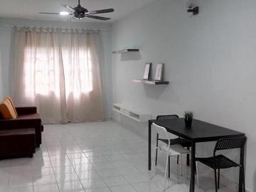 100 Loan Flat Desa Sri Puteri Apartment Desa Petaling...