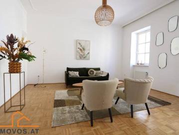 1070 Ihr Zuhause im Grätzel Biedermeierhaus 4 Zimmer mit...