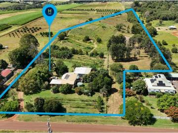10.5ac 4 BED 2 BATH HOUSE WATER ALLOCATION