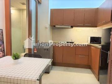 10 Semantan, Damansara Heights Serviced Residence For Rent