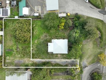 1126sqm vacant land opportunity in central Landsborough