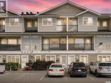 113 1210 Empress Street, Regina, SK, S4T 1G7 townhouse...