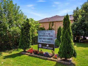 1155 1199 Lansdowne Avenue 2 Bedroom Apartment for Rent...