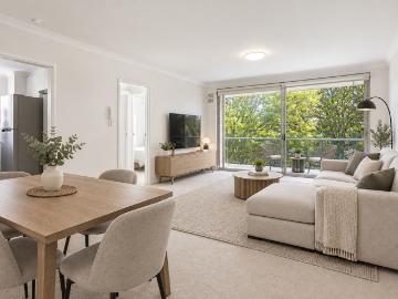 1/1 3 Peel Street Kirribilli