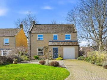 11 Swinburn Court, Rowan Lodge, Masham, 4 Bedroom Detached