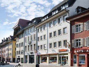 12194 Stilvolle 4 Zimmer Dachgeschosswohnung in...
