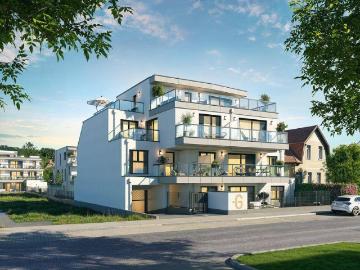 1210, Langenzersdorfer Straße, In Strebersdorf am Fuße...