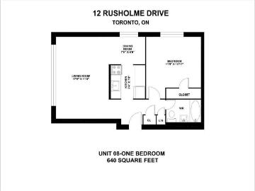 12 & 14 Rusholme Drive 1 Bedroom Apartment for Rent at...