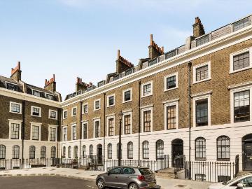 12c Trinity Church Square, Southwark, London SE1, 2 bed...