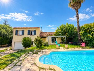 13400 AUBAGNE Villa familiale type 6 de 111m2 avec piscine