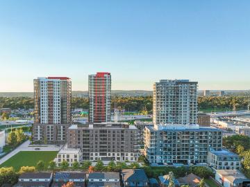 Ottawa, ON K1Z 0E5 1366 Carling Avenue 606