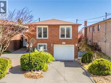 17 Taymall Street, Hamilton, ON, L8W 1Z7 house for sale...