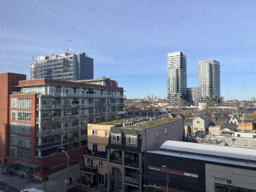1401 & 1407 Dupont Street, Toronto 2 Bedroom Apartment...