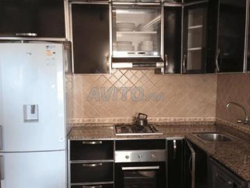 141334 Vente Appt à Mohammédia Riad Essalam de 96