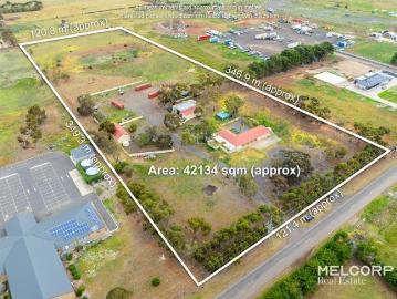 1443 Doherty's Road, Mount Cottrell Prime 10 Acre...