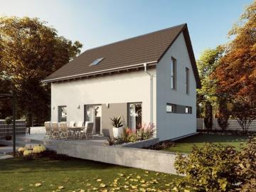 155 m² Familienhaus mit 5 Zimmern | einzugsfertig inkl....