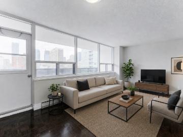 155 Wellesley Street East 1 Bedroom Apartment for Rent...
