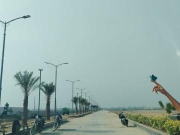 159 Sq.Mt. Plot in New Moradabad Listing ID: #10300