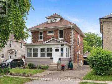 167 Pleasant Avenue, St. Catharines Downtown, ON, L2R...