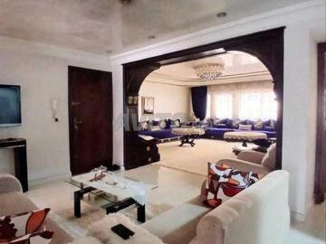 172308 Vente Appt à Casablanca Val Fleuri de 145 m²