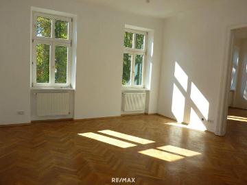 174m² Garten, Altbaucharme Nähe Hauptplatz, vermietet...