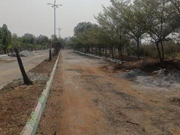 180 Sq.Yd. Plot in Chintapalli Hyderabad Listing ID: #10024