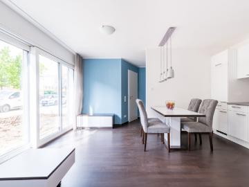1 Monat mietfrei! Modern & Möbliert – Ideal für...