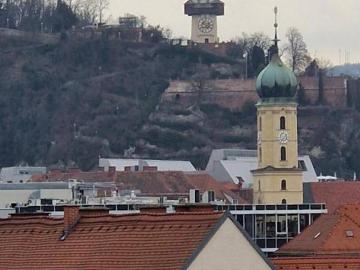 SCHLOSSBERGBLICK GESCHENKT | 1.MONAT MIETE AUCH