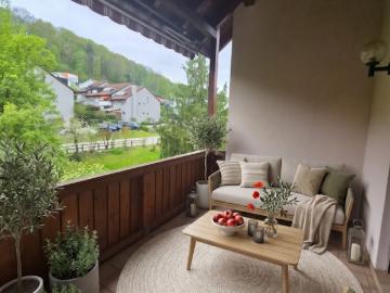 1 Monat Gratis Mietzins 5.5 Zimmer im 2. Obergeschoss in...