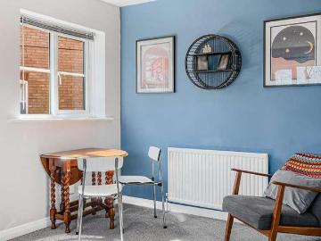 1 bed house for sale
