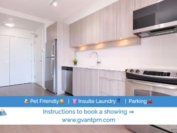 1 Bedroom Condo for Rent at 13308 Central Ave, Surrey,...
