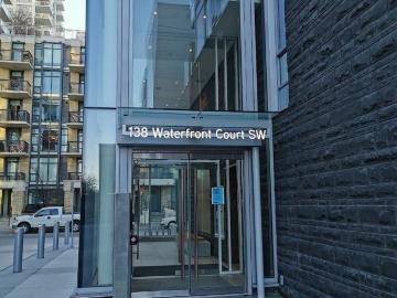 1 Bedroom Condo for Rent at 199 601 138 Waterfront Court...