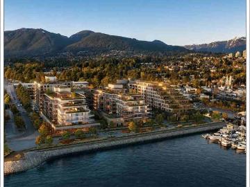 1 Bedroom Condo for Rent at 777 Harbour Way, Vancouver,...