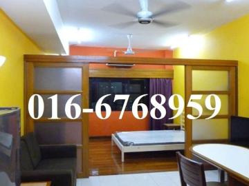 1 Bedroom Condo for rent in Agensi Anti Dadah Kebangsaan...