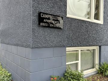 1 Bedroom Apartment for Rent at 10923 124 St Nw,...