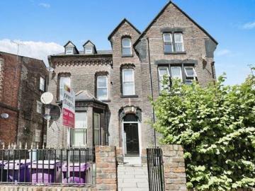 1 Bedroom Apartment For Sale In Liverpool