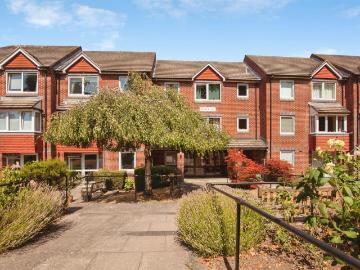 1 bedroom retirement property for sale