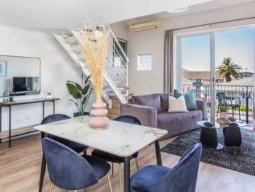 1 Bedroom Apartment To Let in Oranjezicht