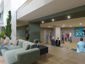 1 Bedroom Apartments, Griffith Wood, Griffith Avenue,...