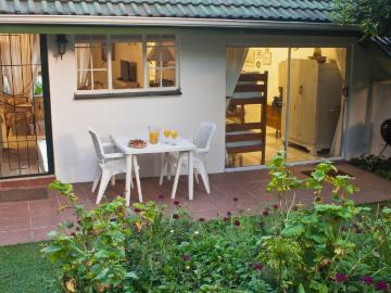 1 Bedroom Garden Cottage To Let in Howick North