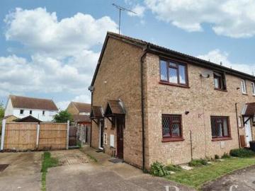 1 Bedroom End Of Terrace House For Sale In Heybridge