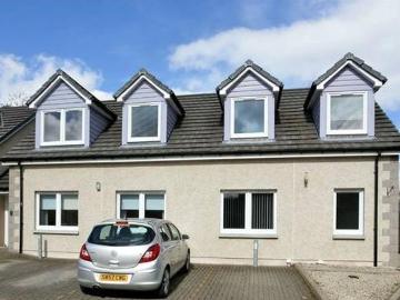 1 bedroom flat for sale in George Street Insch...