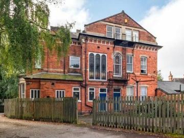 1 Bedroom Flat For Sale In Nottingham, Nottinghamshire