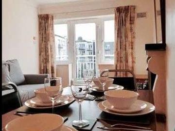1 bedroom flat for rent in North City, Dublin