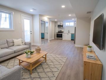 1 Bedroom Home for Rent at 184 Bradley Ave, Welland, ON...