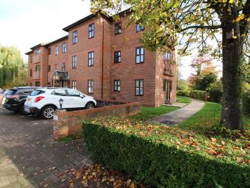 1 bedroom retirement property for sale