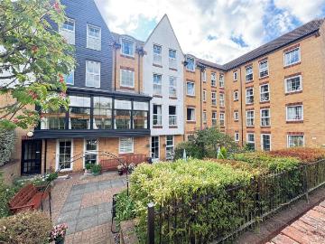 1 bedroom retirement property for sale